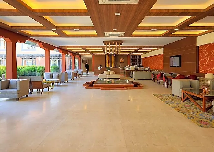 Dolmaling - For Cause Hotel Kathmandu