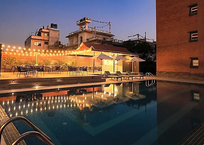 Dolmaling - For Cause Hotel 4*