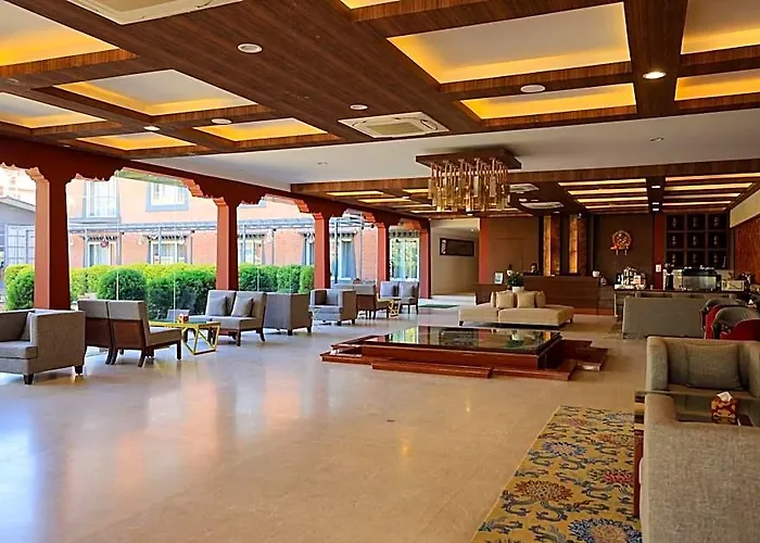 Dolmaling - For Cause Hotel Kathmandu