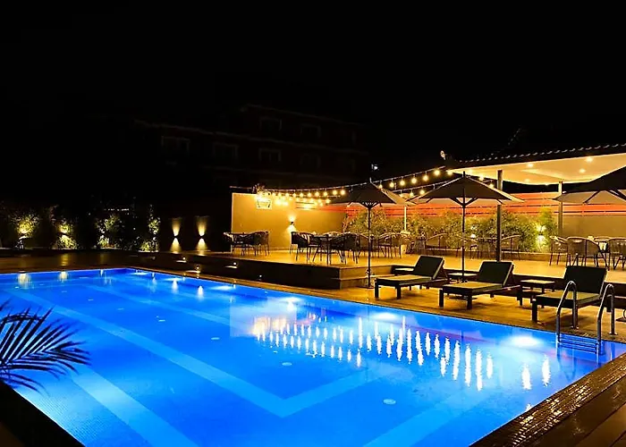 Hotel Dolmaling - For Cause Kathmandu