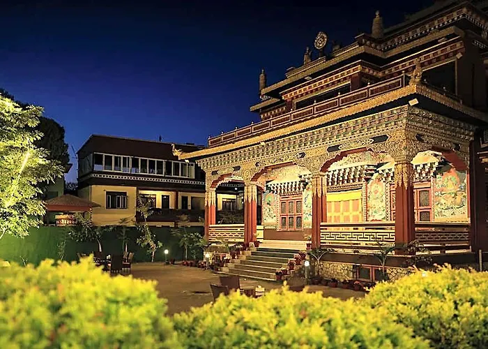 Hotel Dolmaling - For Cause Kathmandu