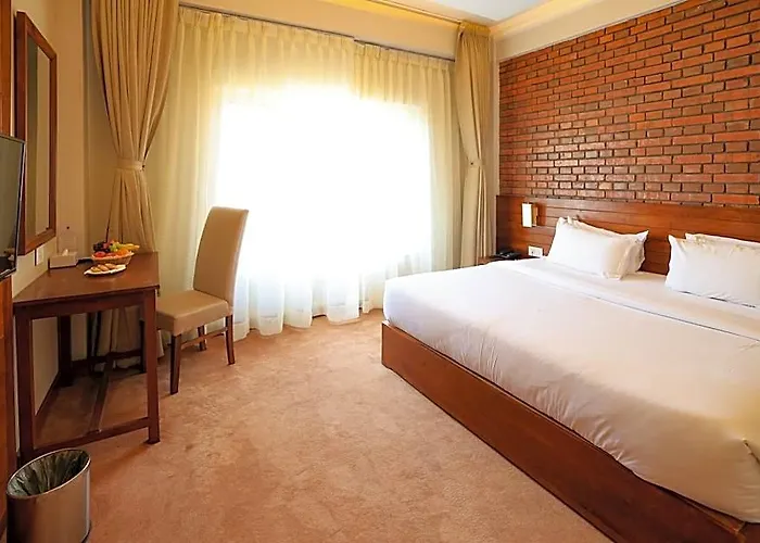 Dolmaling - For Cause Hotel Kathmandu