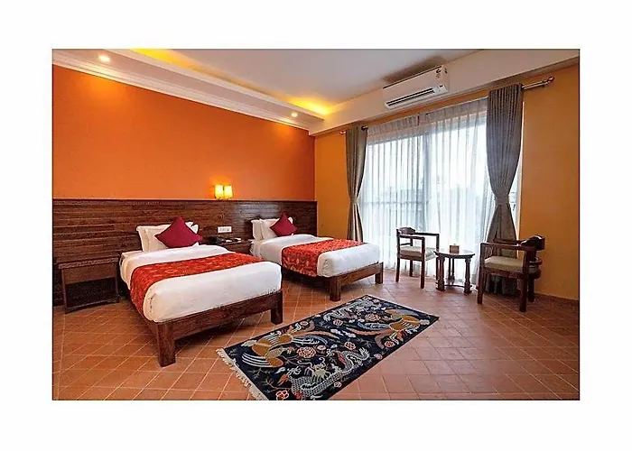 Hotel Dolmaling - For Cause