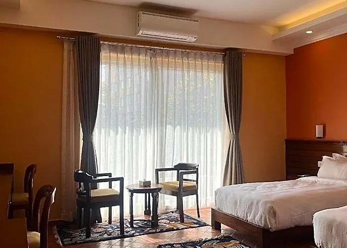 Hotel Dolmaling - For Cause Kathmandu