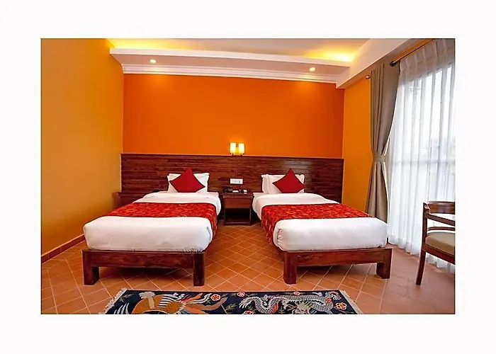 Hotel Dolmaling - For Cause