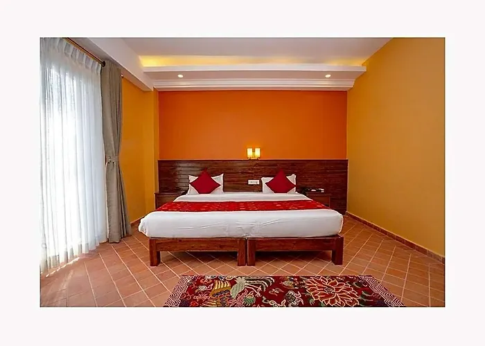 Hotel Dolmaling - For Cause
