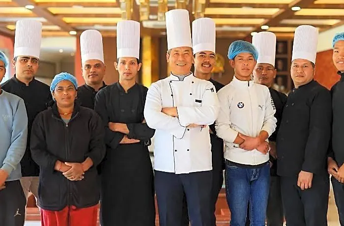Dolmaling - For Cause Kathmandu